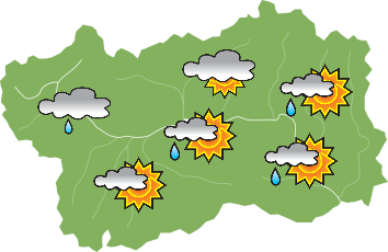 venerdì 23 maggio - Pomeriggio